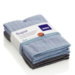 Universal cleaning cloths 4pc