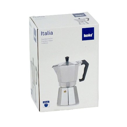 Percolateur Espresso Italia