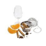 Tea and spice infuser Aromi
