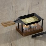 Mini-Raclette mit Spatel Cheese o'Clette