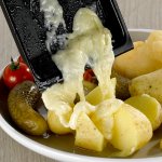 Mini-Raclette Cheese o'Clette