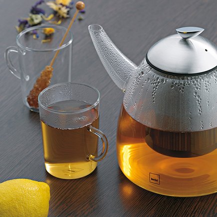 Teapot Aurora