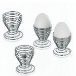 Egg cups Globul 4 pieces