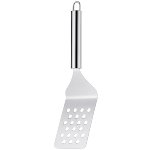 Icing spatula perforated