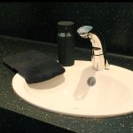 Liquid soap dispenser Per