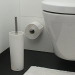 WC-set Lis, Dark & Gray