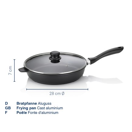Frying pan Gabor