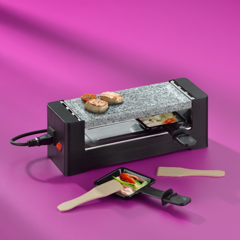 Raclette service 4 personnes KELA - Culinarion