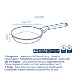 Frying pan Vitana