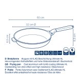 Frying pan Vitana