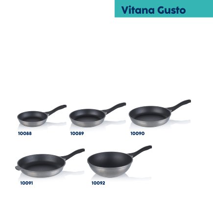 Wok poêle  Vitana Gusto