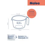 Messbecher Malea