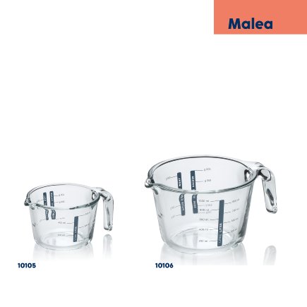Messbecher Malea