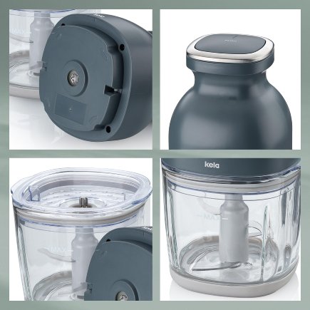 Elektrischer Zerkleinerer