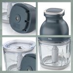 Elektrischer Zerkleinerer