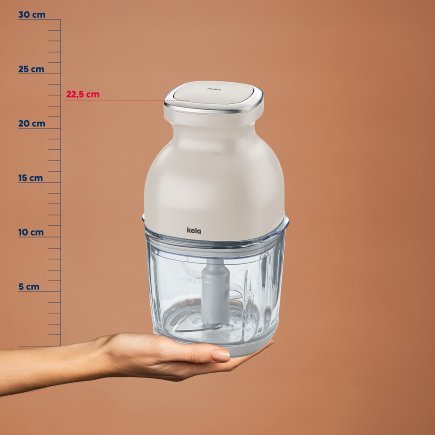 Elektrischer Zerkleinerer Split