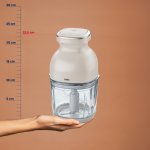 Elektrischer Zerkleinerer Split