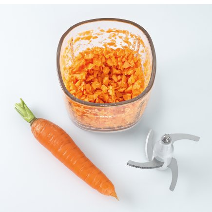 Elektrischer Zerkleinerer Split