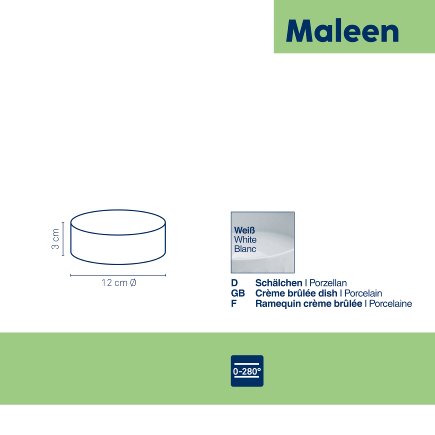 Schälchen Maleen
