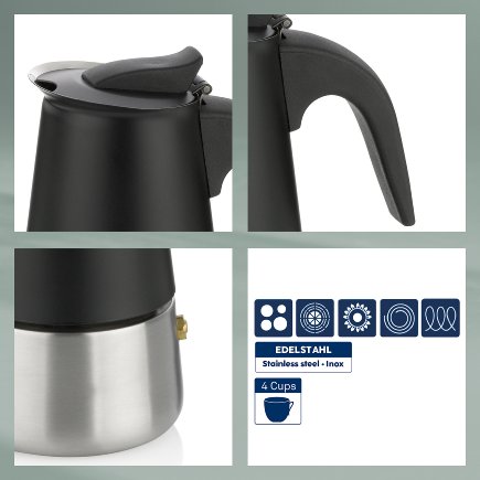 Ferrara espresso maker