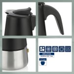 Ferrara espresso maker