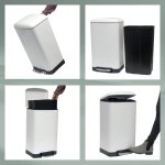 Pedal  bin Davino 30L
