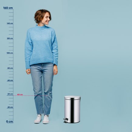 Pedal bin