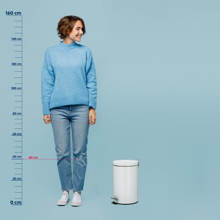 Pedal bin