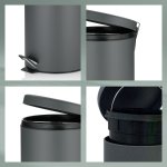 Pedal bin