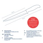 carving knife Acida