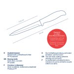 Ausbeinmesser Acida