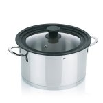 Flexibler Glasdeckel Concetta