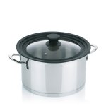 Flexibler Glasdeckel Concetta