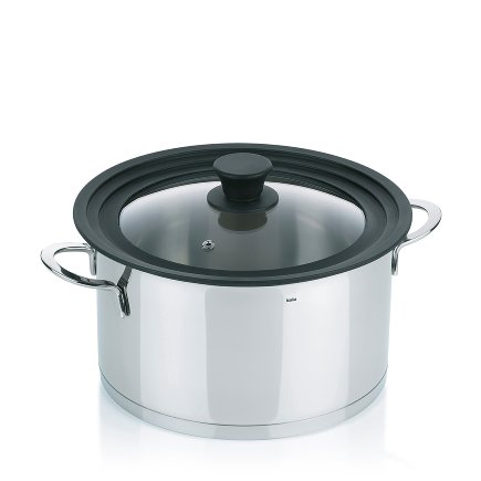 Flexibler Glasdeckel Concetta