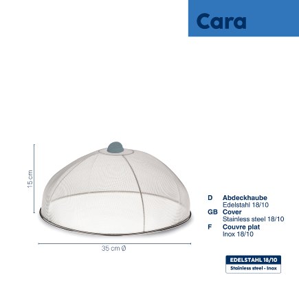 Cara cover