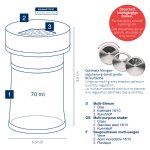 Multistreuer Miko 70 ml