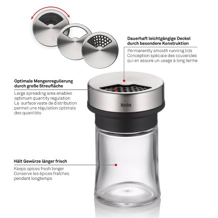 Multistreuer Miko 70 ml