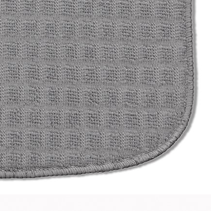 Drying mat grey