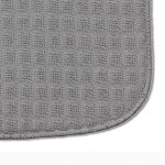 Drying mat grey