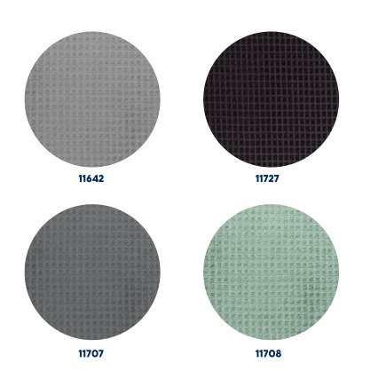 Drying mat grey