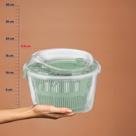 Salad spinner