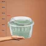 Salad spinner
