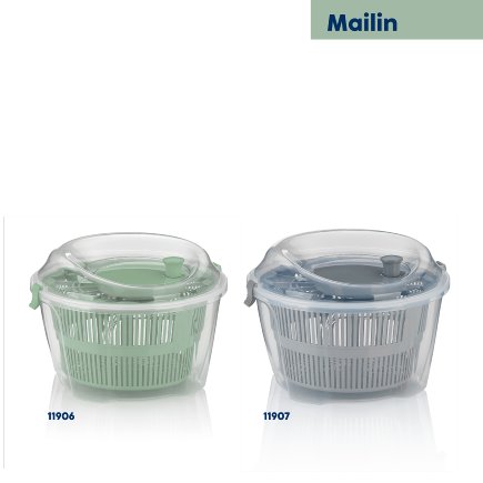 Salad spinner