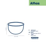 Schüssel Athos