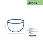 Bowl Athos 2,0L