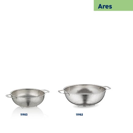 Tamis de Riz Ares