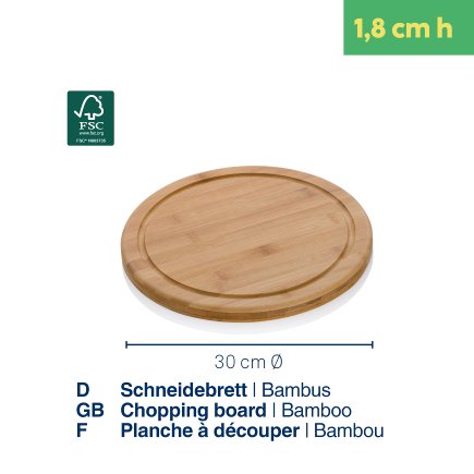 Planche à découper Katana