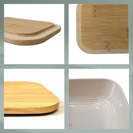 Butter dish Namur