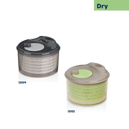 Salad spinner Dry