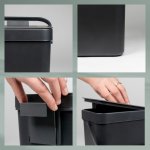 Poubelle à déchets organiques